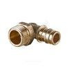 Угольник для PE-X труб радиальный латунь Дн 32х1" НР GX127 Giacomini GX127Y066, миниатюра — 2