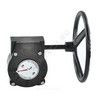 Редуктор четвертьоборотный VPNREDUCT F05 IP66 для затвора Ду 40-100 Tecofi VPNREDUCT-F05