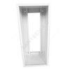 Подставка напольная для пожарного шкафа ШПК-320 белая ФАЭКС, миниатюра — 1