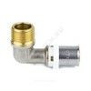 Угольник МП латунь никель пресс Дн 16х1/2"х90гр НР ГОСТ 32415-2013 8006 Aquasfera 8006-01 — 5