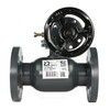 Кран шаровой сталь Jip-R Premium FF Ду 400 Ру16 фл с редуктором Ридан 065N0276GR — 1