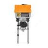 Электропривод 3-х позиционный TSL-2200-40-1-230-IP67 230В Теплосила 110 — 3