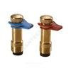 Комплект ниппелей P206 для R206 G1/4" Giacomini P206Y001