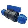 Кран шаровой компрессионный Дн 40х40 Ру16 VALFEX 121001234040 — 2