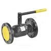 Кран шаровой сталь 09Г2С Ballomax КШТ 60.103 Ду 80 Ру25 фл L=280мм BROEN КШТ 60.103.080.А.25, миниатюра — 0