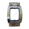 Хомут сталь SML Kombi Kralle Ду 150 усиливающий Strongman RUS — 4