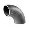 Отвод сталь бесшовный крутоизогнутый 90гр Дн 720х10,0 (Ду 700) под приварку ГОСТ 30753-2001 следы зачистки, миниатюра — 0