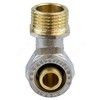 Угольник МП латунь никель обжим Дн 16х1/2"х90гр НР ГОСТ 32415-2013 7006 Aquasfera 7006-01 — 8