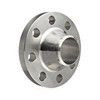 Фланец сталь нержавеющая 12Х18Н10Т воротниковый Ду 200 Ру16 тип 11 ряд 1 исп. B HXCX