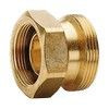 Переходник резьбовой хром Дн 16х1/2" R178R Giacomini R178RX003