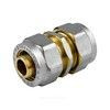 Муфта МП латунь никель обжим Дн 32 ГОСТ 32415-2013 7003 Aquasfera 7003-04 — 5