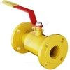 Кран шаровой сталь газ GAS PRO 11с67п ЦФ.00.1 Ду 100 Ру16 фл L=350мм полнопроходной Маршал ЦФ.00.1.016.100