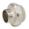 Муфта PP-R комбинированная разъемная серая Дн 40х1 1/4" НР VALFEX 10156032Г — 2