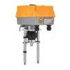Электропривод аналоговый TSL-1600-25-2AR-24-IP67 24В Теплосила 303R — 4