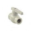 Кран шаровой PP-R серый Дн 25х3/4" ВР VALFEX 10142534Г — 5