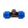 Тройник компрессионный ПЭ Дн 20х1/2"х20 ВР Ру16 ТПК-АКВА 52201220 — 2