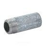 Резьба сталь удлиненная оц Ду 32 L=60мм из труб по ГОСТ 3262-75 МеталлПромИнвест, миниатюра — 1