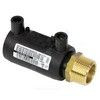 Переход электросварной ПЭ100 Дн 75х2 1/2" НР Ру25 SDR7,4 EUROSTANDARD 2161160075, миниатюра — 0
