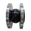 Компенсатор резиновый антивибрационный NBR Ду 65 Ру10/16 фл L=115мм 8011 Benarmo сжатие/растяжение 15 мм/8 мм — 2