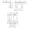 Кронштейн для УКПЗА v1,v2 КШ-25-46-И для крана шарового Ду 25 Спецавтоматика 00000024228 — 2