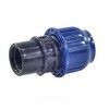 Муфта компрессионная ПЭ Дн 50х1 1/4" ВР Ру16 RTP (РосТурПласт) 14907, миниатюра — 4
