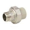 Муфта PP-R комбинированная разъемная серая Дн 32х1 1/4" НР VALFEX 10156132Г, миниатюра — 0