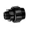 Муфта компрессионная ПЭ Дн 75х2 1/2" НР 1000281 — 2