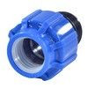 Муфта компрессионная ПЭ Дн 25х3/4" НР Ру16 ТПК-АКВА 50030025 — 5