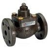 Клапан регулирующий чугун VFM-2R Ду 15 Ру25 фл Kvs=2.5м3/ч Ридан 065B3055R