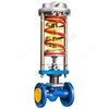 Регулятор перепуска чугун RDT-B Ду 40 Ру16 фл Рп0.4-4.8 Kvs=20м3/ч Теплосила RDT-B-1.3-40-20, миниатюра — 1