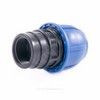 Муфта компрессионная ПЭ Дн 63х1 1/2" ВР Ру10 RTP (РосТурПласт) 18328, миниатюра — 2