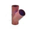 Тройник чугун SML Ду 125х50х45гр б/растр SGACX, миниатюра — 0