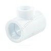 Тройник PP-R переходной белый Дн 40х20х40 PRO VALFEX 10402040-PRO — 1